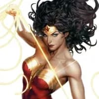 Wonder Woman — AI character avatar