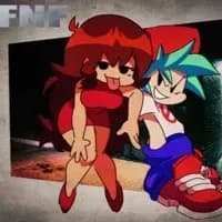 BF and GF — AI character avatar