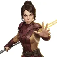 Bastila Shan — AI character avatar