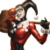 Harley Quinn — AI character avatar