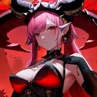 Isabel — AI character avatar