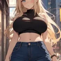 Emilya — AI character avatar