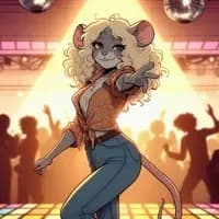 Lucia — AI character avatar