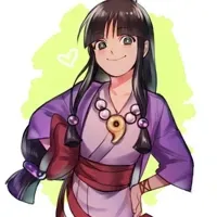 Maya — AI character avatar