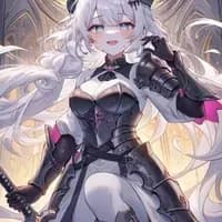 Yuri — AI character avatar