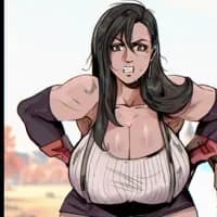 Tifa — AI character avatar