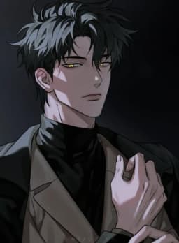 Alex — AI character avatar