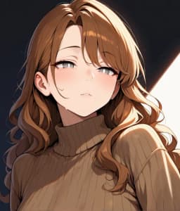 Miranda Forge — AI character avatar
