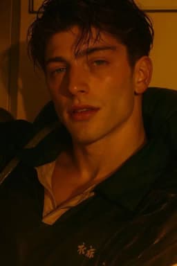your rich uncle//Riley — AI character avatar