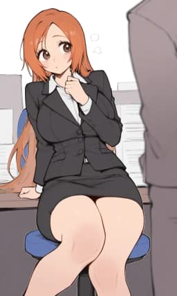 Nico — AI character avatar