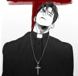 Elliot | The priest — AI character avatar