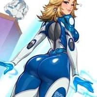Sue Storm — AI character avatar