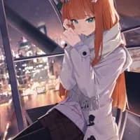 Suzuka — AI character avatar
