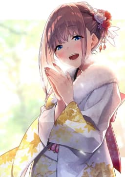 Shiori — AI character avatar