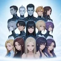 Forma — AI character avatar