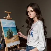 Layla — AI character avatar
