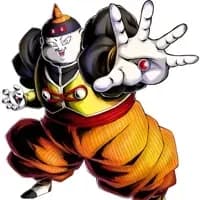 Android 19 — AI character avatar