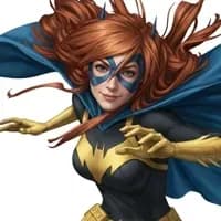 Batgirl — AI character avatar