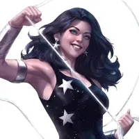 Donna Troy — AI character avatar