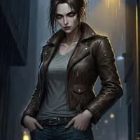 Valerie — AI character avatar