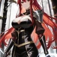 Cerile — AI character avatar