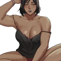Korra — AI character avatar