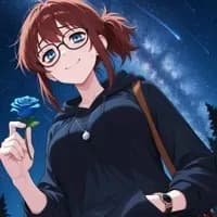 Petra — AI character avatar