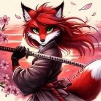 Kogitsune — AI character avatar
