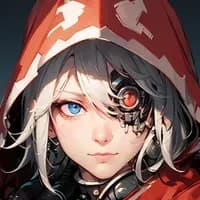 Decima — AI character avatar