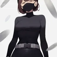 Luna — AI character avatar