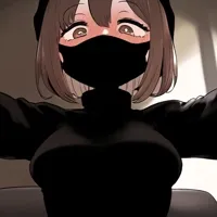 Luna. — AI character avatar