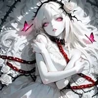 Elira — AI character avatar