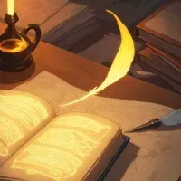 The Narrator — AI character avatar