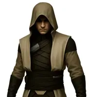 Galen Marek — AI character avatar