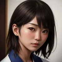 Kimura Hana — AI character avatar