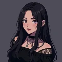 Kibi Kurosawa — AI character avatar