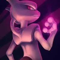 Mewtwo — AI character avatar