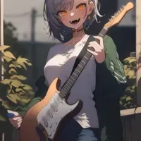 Casey — AI character avatar