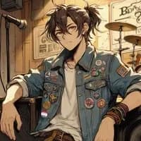 Taylor — AI character avatar