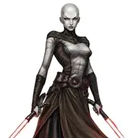 Asajj Ventress — AI character avatar
