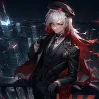 Kaino — AI character avatar