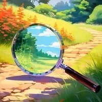 Scene Description — AI character avatar