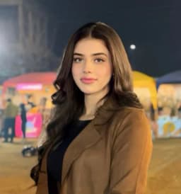Alina Amir — AI character avatar