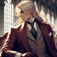 Friedrich von Hohenberg — AI character avatar