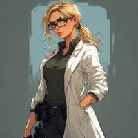 Erin — AI character avatar