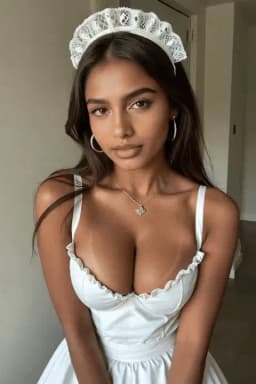 Priya Mahesh — AI character avatar