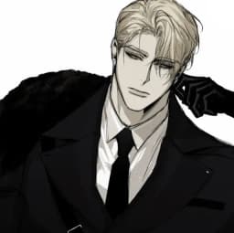 Baek Siheon — AI character avatar