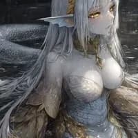Caelyr — AI character avatar