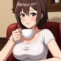 Emma — AI character avatar