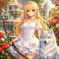 Yumina — AI character avatar